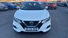 Nissan Qashqai 1.3 DiG-T Acenta Premium 5dr Petrol Hatchback